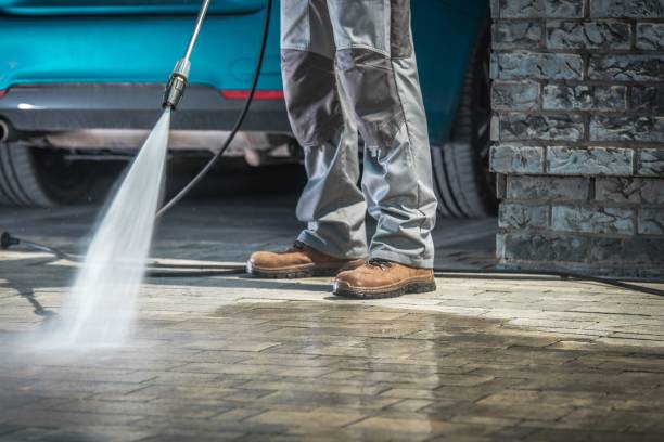 Best Parking Lot and Garage Cleaning  in Palo, IA